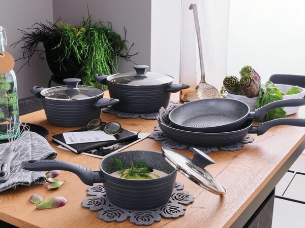 Тиган COOKCIRCLE ARDESIA, 20 см + защита