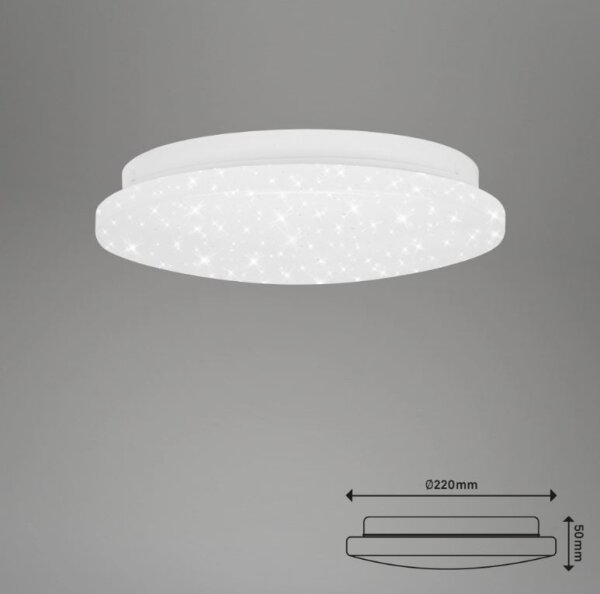 Briloner 3388-016 - LED Лампа VIPE LED/8W/230V