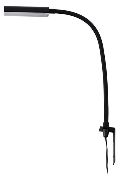 Lindby - Flexola Square LED Стенна Лампа Black Nickel