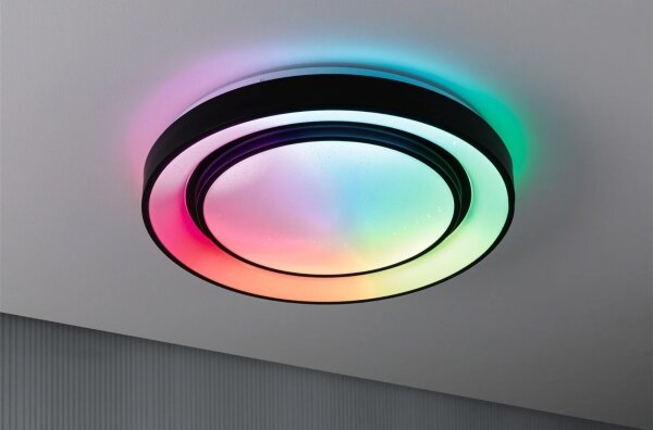 Paulmann 70545 - LED RGBW/38,5W Димируема лампа RAINBOW 230V + д.у