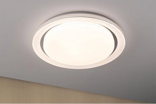 Paulmann 70547 - LED RGBW/38,5W Димируема лампа RAINBOW 230V + д.у
