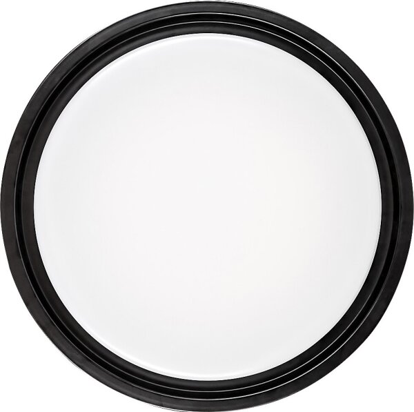 Rabalux - LED RGB димируемо таванно осветително тяло със сензор LED/28W/230V + дистанционно