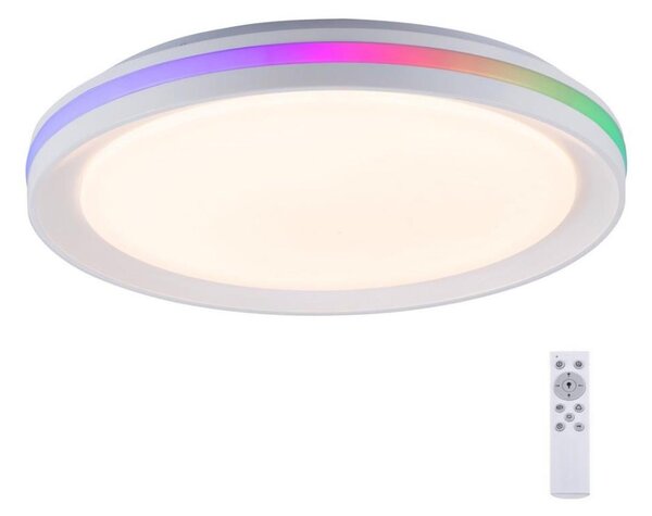 Leuchten Direkt 15544-16 - LED RGB Димируема лампа RIBBON 15W/230V+д.у