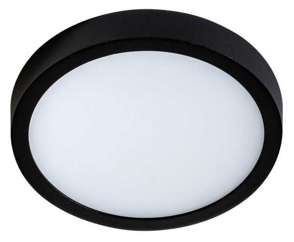 Azzardo AZ4235 - LED Лампа MALTA LED/12W/230V Ø 17 cм черна