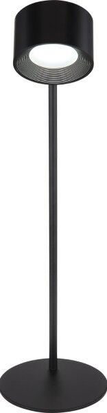 Globo 58436B - LED регулируема настолна лампа 4в1 JORJE LED/4W/5V черна