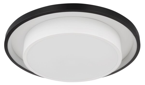 Globo 41390-21 - LED RGBW Димируем плафон MORGAN LED/21W/230V + д.у