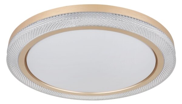 Globo 41372-24 - RGBW Димируем плафон BOLLY LED/20W/230V + д.у