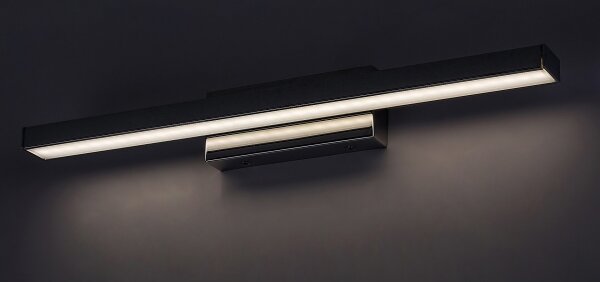 Rabalux 5897 - LED стенно осветително тяло за баня JOHN LED/12W