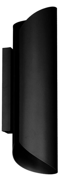 Аплик BARBOS 2xG9/8W/230V черен