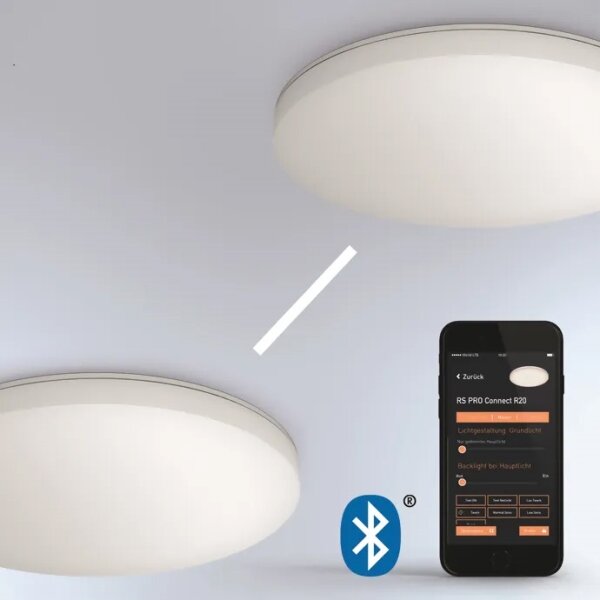 Steinel - LED Димируема лампа със сензор RS PRO R30plusSC 23,7W/230V 3000K