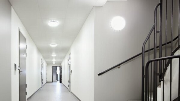 Steinel 068059 - LED Плафон със сензор RS PRO S30 SC 25,8W/230V 3000K