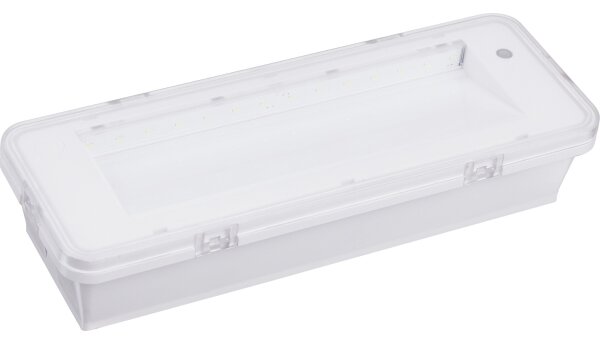 Fulgur 24494 - LED Аварийна лампа MIRROR LED/230V IP65 6500K