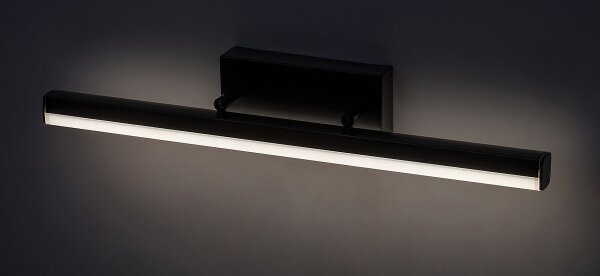 Rabalux 2166 - LED огледално осветление EVAN LED/12W/230V 49 см IP44