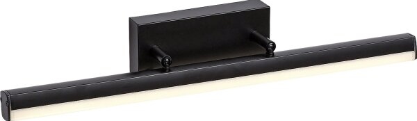 Rabalux 2166 - LED огледално осветление EVAN LED/12W/230V 49 см IP44