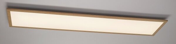 Rabalux 6909 - LED Панел за повърхностен монтаж ALMOND LED/40W/230V 4000K