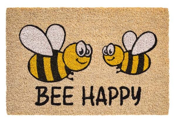 BEE HAPPY КОКОСОВА ИЗТРИВАЛКА 40/60 СМ