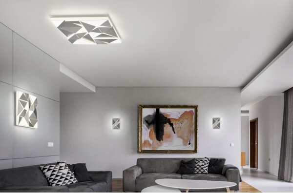 Trio - LED Лампа TRINITY LED/24W/230V 3000/4000/5500K