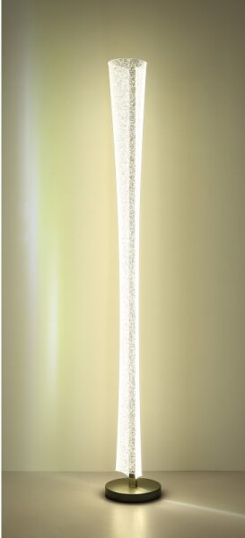 Globo 68256S - LED подова лампа MALINDA LED/48W/230V 2700/4000/6000K