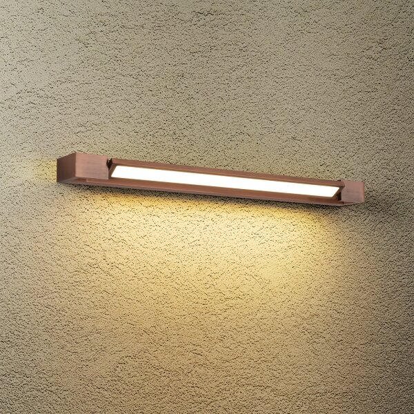 Brilagi-LED Осветление за огледало за баня AQUA LINE LED/18W/230V 60 cm IP44 бронзово