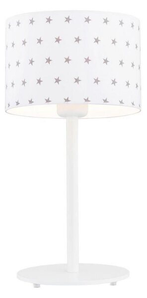 Argon 4125 - Настолна лампа MAGIC 1xE27/15W/230V бяла