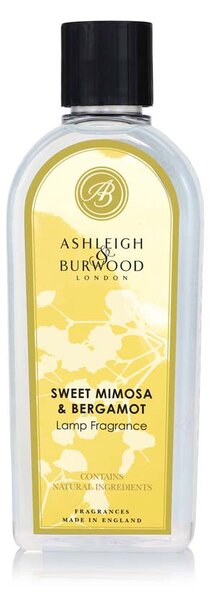 SWEET MIMOSA & BERGAMOT АРОМАТ ЗА КАТАЛИТИЧНА ЛАМПА 500 МЛ