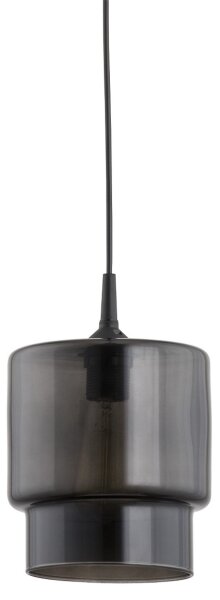 Argon 3270 - Висящ полилей NEWA 1xE27/15W/230V черен