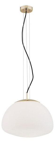 Argon 4317 - Пендел TRINI 1xE27/15W/230V Ø 40 см златист