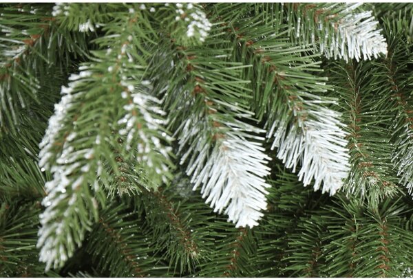 Изкуствена коледна елха с височина 150 cm Snowy Spruce 3D – Vánoční stromeček