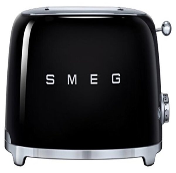 Тостер Smeg TSF01BLEU Черен 950 W