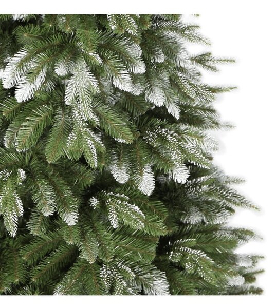 Изкуствена коледна елха с височина 150 cm Snowy Spruce 3D – Vánoční stromeček