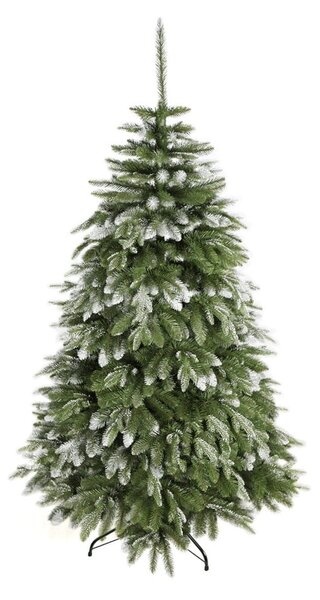 Изкуствена коледна елха с височина 150 cm Snowy Spruce 3D – Vánoční stromeček