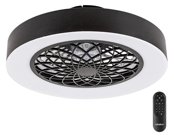 Rabalux 5419 - LED Димируема лампа с вентилатор ADONIAS LED/35W/230V + д.у