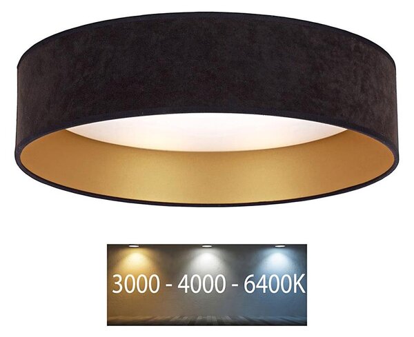 Brilagi - LED Лампа VELVET LED/12W/230V Ø 30 cм 3000K/4000K/6400K