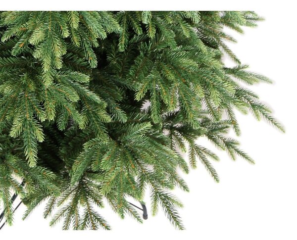 Изкуствена коледна елха с височина 150 cm Spruce 3D – Vánoční stromeček