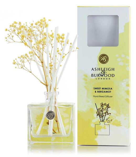 SWEET MIMOSA & BERGAMOT АРОМАТЕН ДИФУЗЕР 150 МЛ