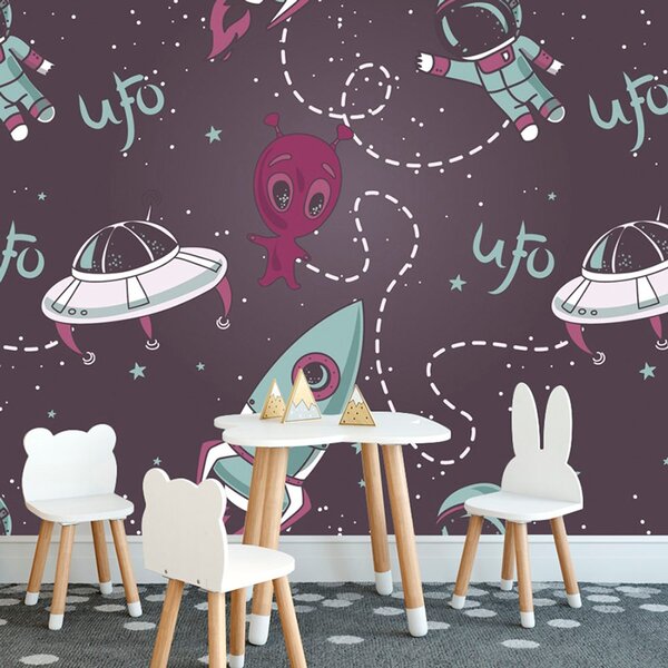 Тапет – Приятелски извънземно