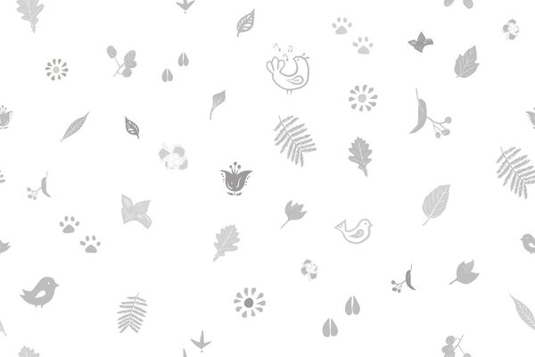 Тапет – С народен мотив