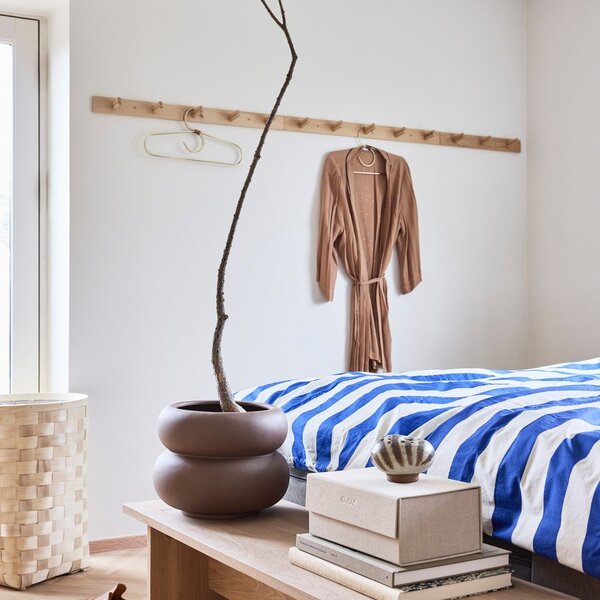 Глинено покритие за кашпа ø 30 cm Kupla – OYOY Living Design