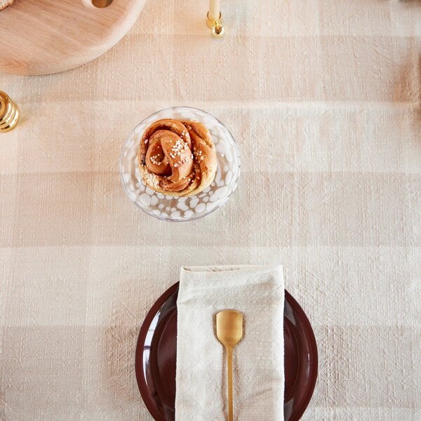 Метален свещник Palloa – OYOY Living Design