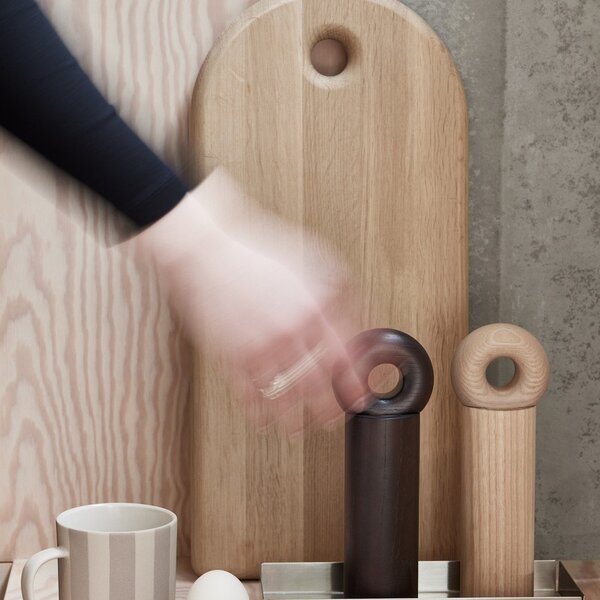 Метален декоративен поднос 10x23,5 cm Bakku – OYOY Living Design