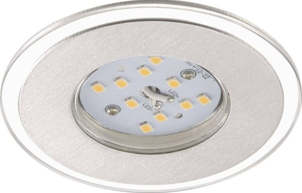 Briloner 7197-039-К-кт 3x LED Димируема лампа за баня LED/4,5W/230V IP44