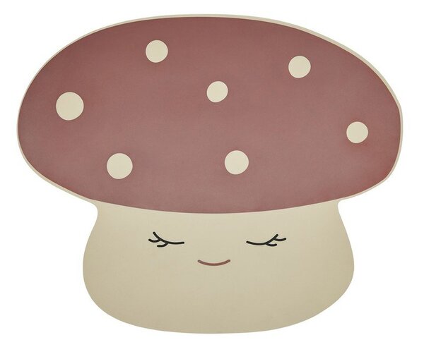 Силиконова детски постелки 43x35,5 cm Mushroom – OYOY Mini