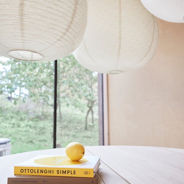 Абажур в цвят слонова кост ø 38 cm Kojo – OYOY Living Design