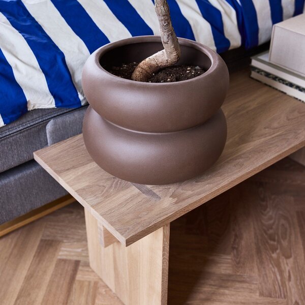 Глинено покритие за кашпа ø 30 cm Kupla – OYOY Living Design