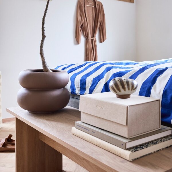 Глинено покритие за кашпа ø 30 cm Kupla – OYOY Living Design