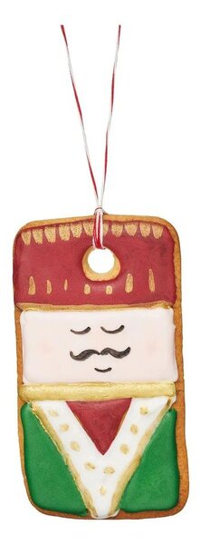 Комплект от 7 ножчета KitchenCraft The Nutcracker - Kitchen Craft