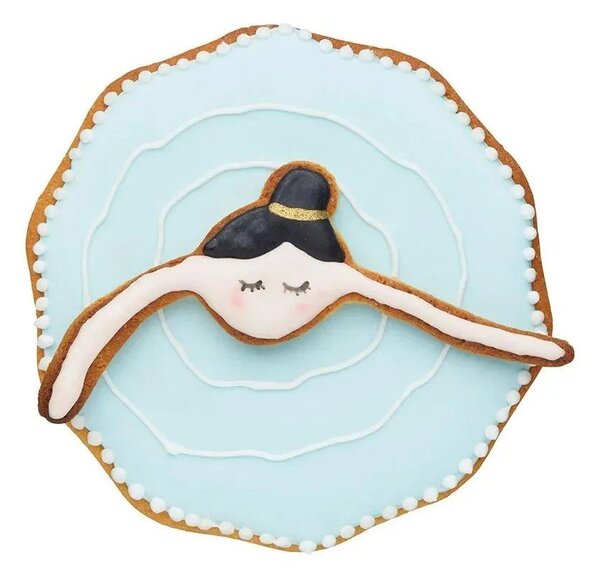 Комплект от 7 ножчета KitchenCraft The Nutcracker - Kitchen Craft