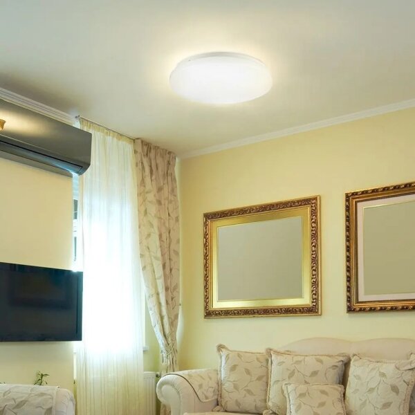 LED Лампа LED/12W/230V 26cм 3000K/4000K/6400K
