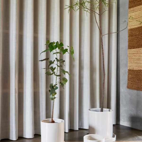 Глинено ръчно изработено покритие за кашпа ø 21,5 cm Nami – OYOY Living Design