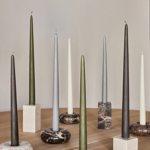 Каменен свещник Savi – OYOY Living Design